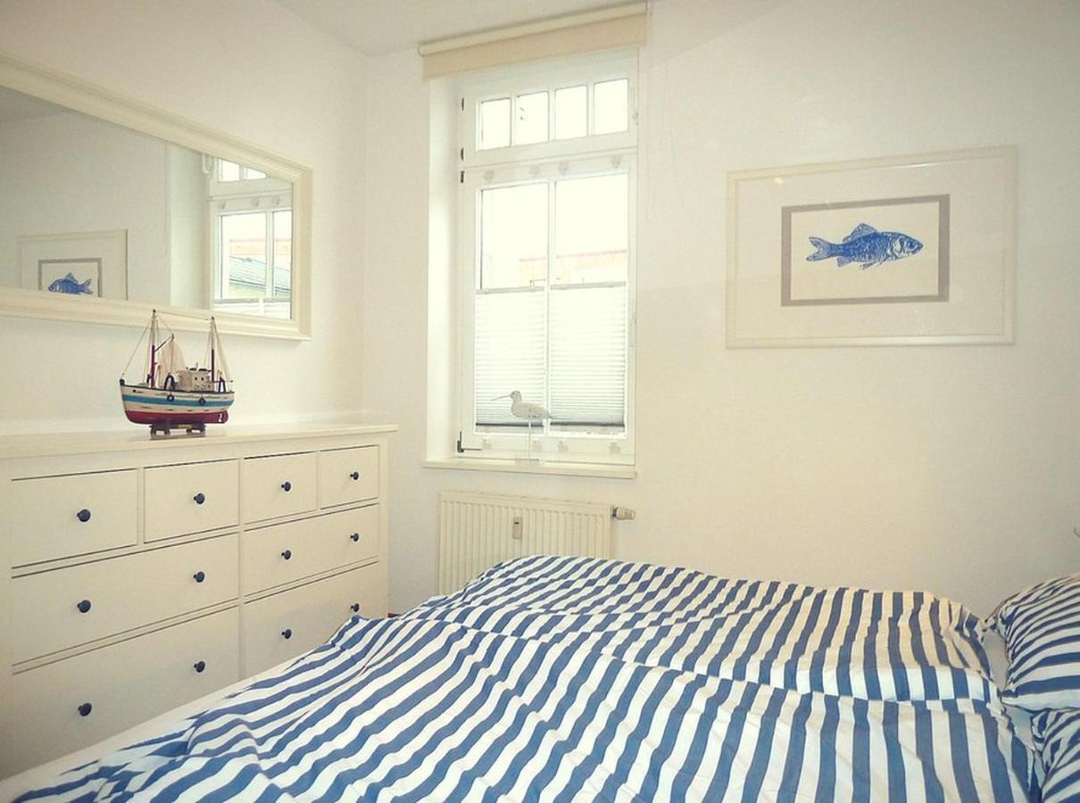 Ferienwohnung Beach Loft Im Haus Kuehlung Ostseebad Kühlungsborn Buitenkant foto