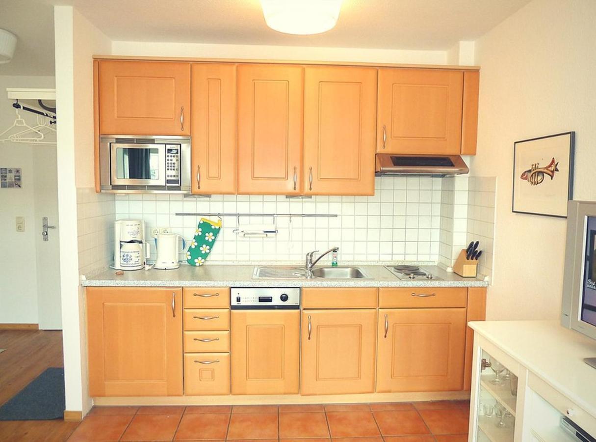 Ferienwohnung Beach Loft Im Haus Kuehlung Ostseebad Kühlungsborn Buitenkant foto