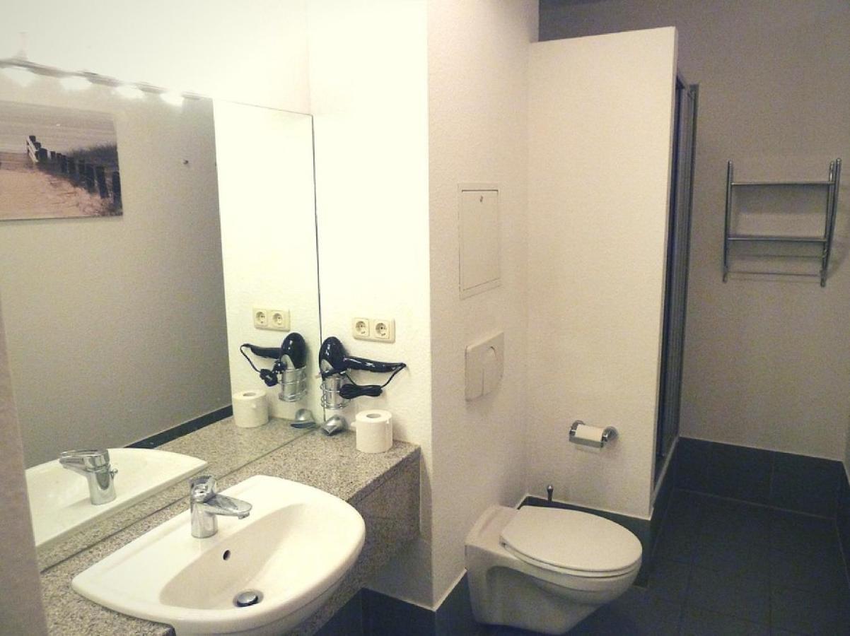 Ferienwohnung Beach Loft Im Haus Kuehlung Ostseebad Kühlungsborn Buitenkant foto
